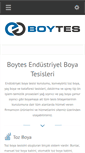 Mobile Screenshot of boytes.com